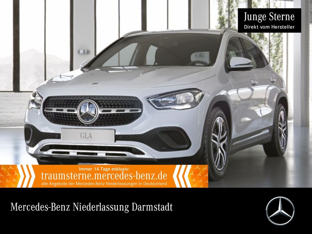 Mercedes-Benz GLA 250 2022
