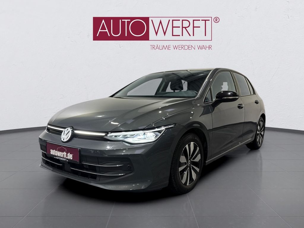 Volkswagen Golf 2025