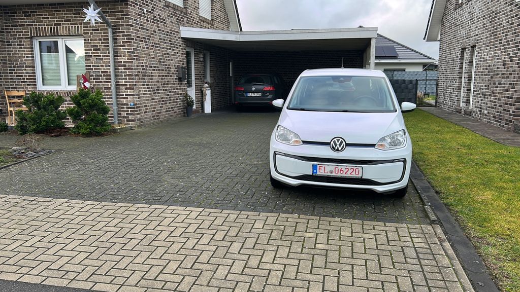 Volkswagen up! 2021