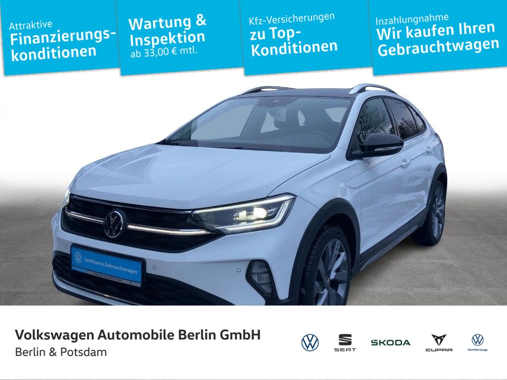 Volkswagen Taigo 2025
