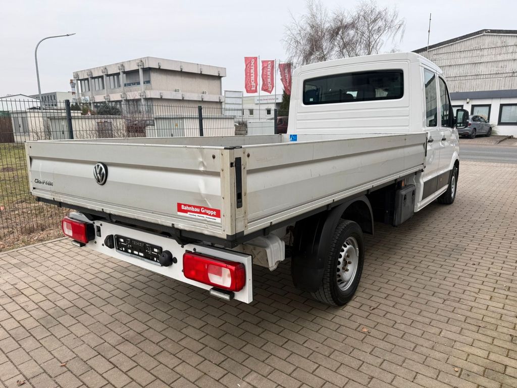 Volkswagen Crafter 2020