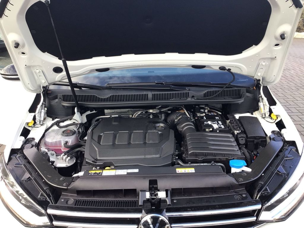 Volkswagen Touran 2025