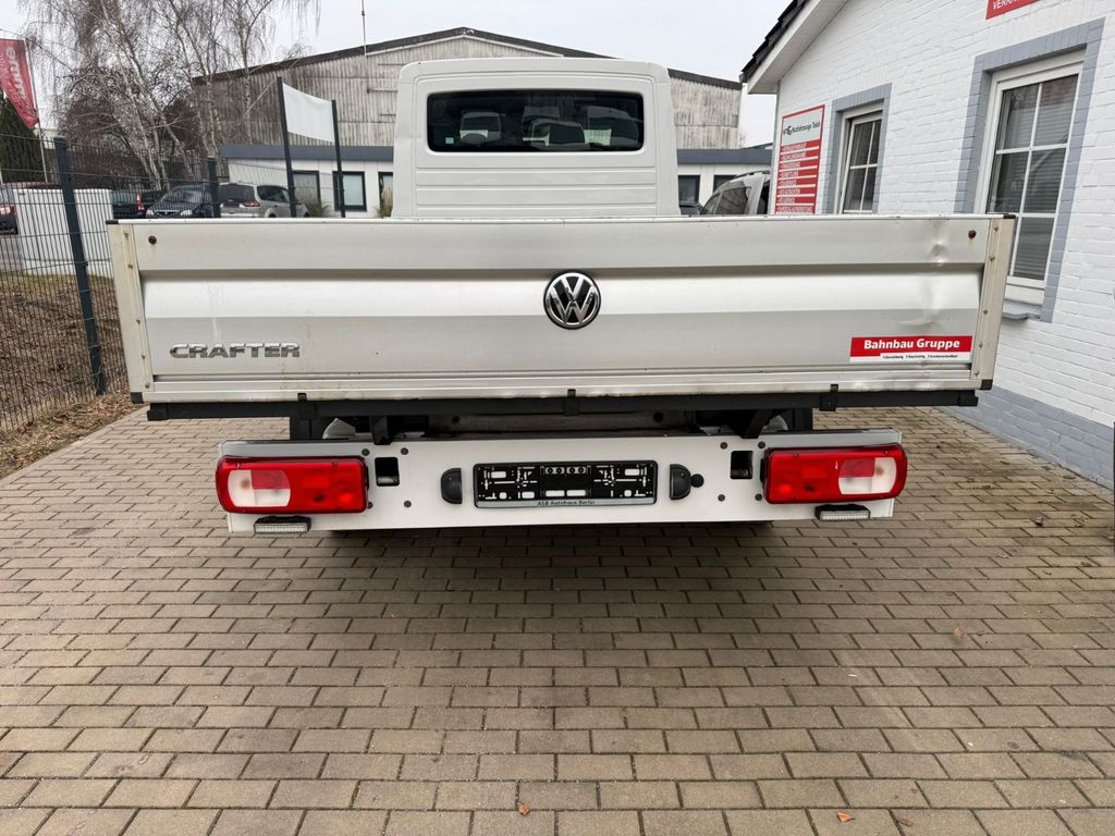 Volkswagen Crafter 2020