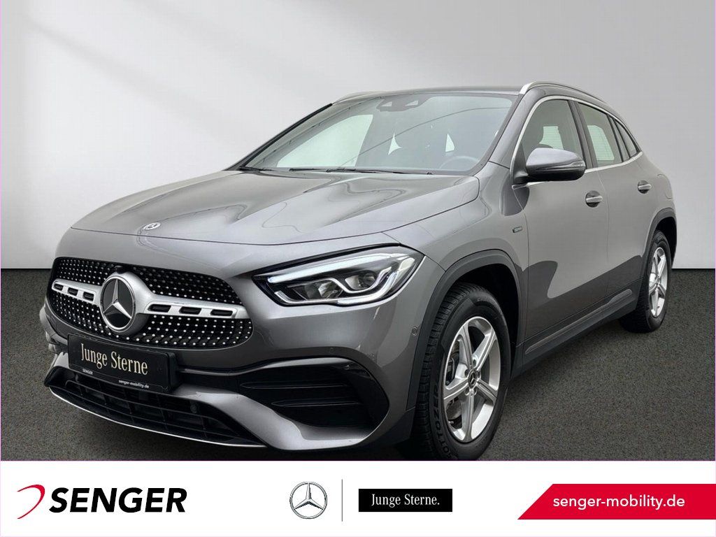 Mercedes-Benz GLA 250 2020