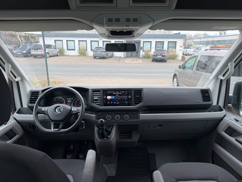 Volkswagen Crafter 2020