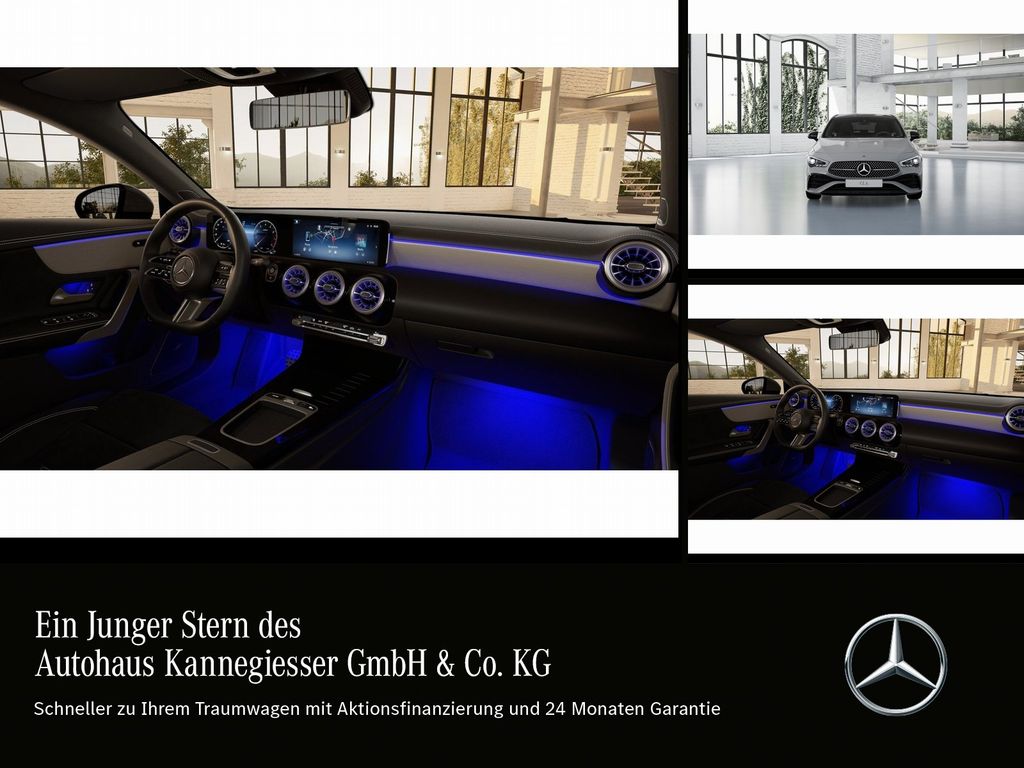Mercedes-Benz CLA 180 Shooting Brake 2025