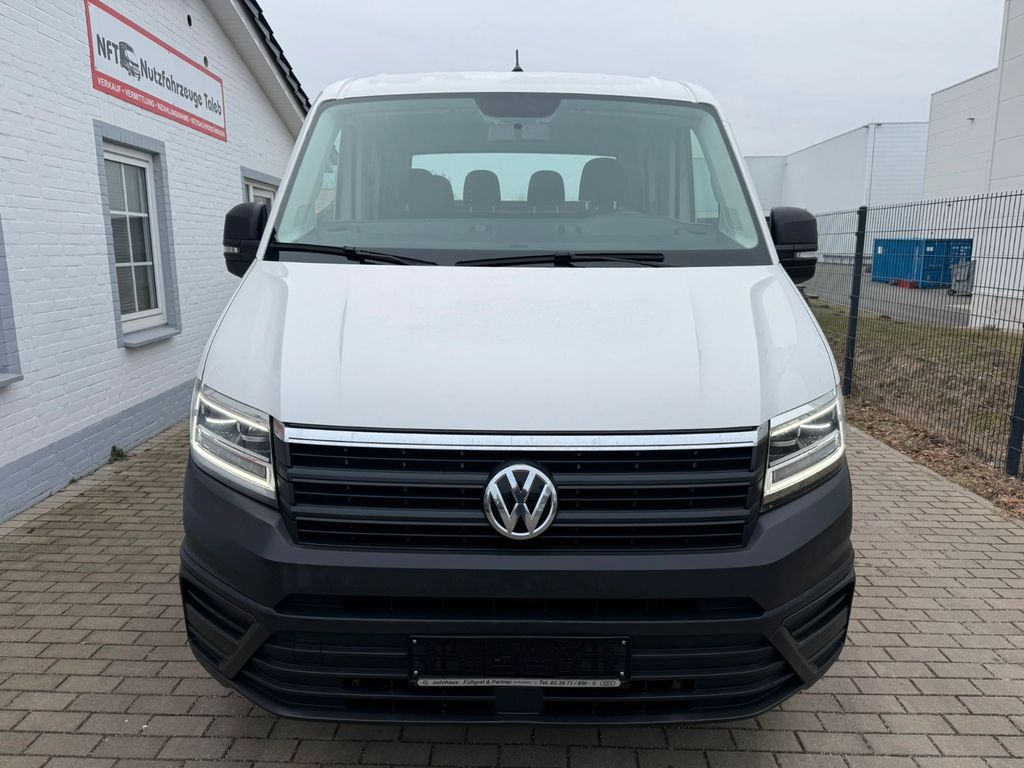 Volkswagen Crafter 2020
