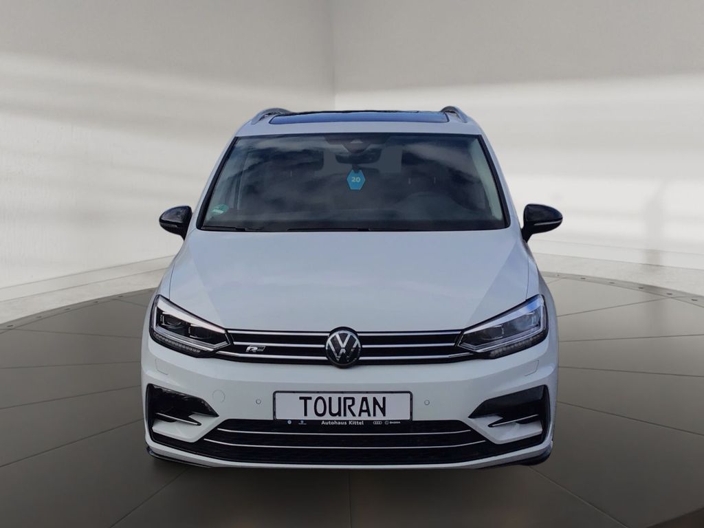 Volkswagen Touran 2025