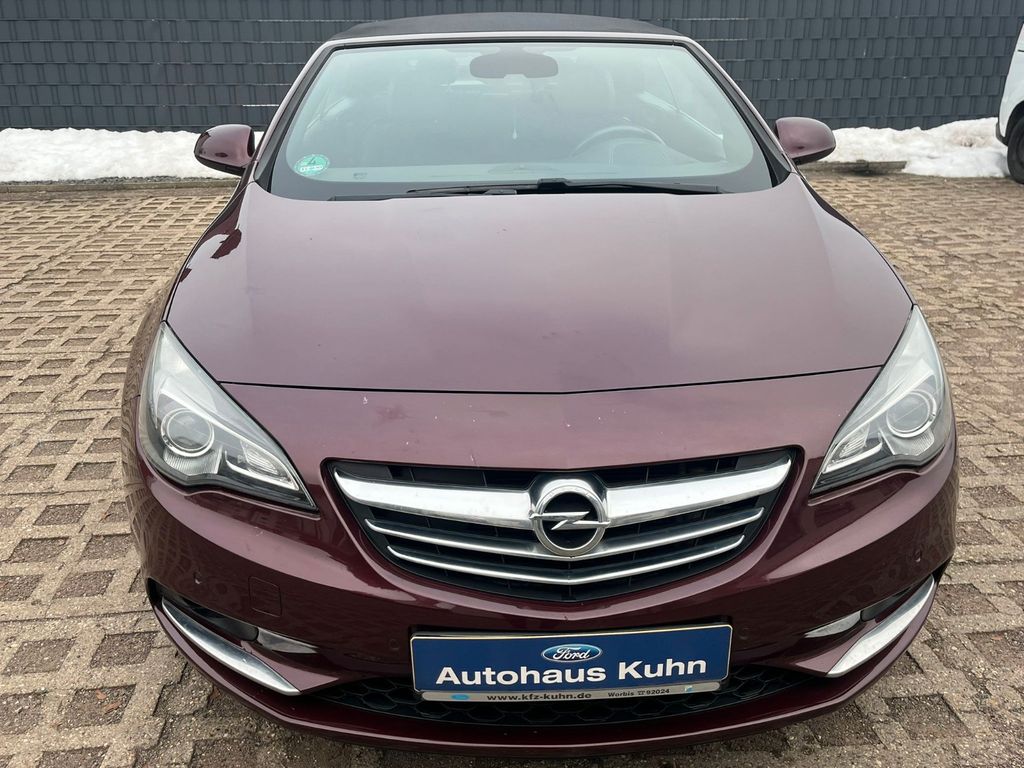 Opel Cascada 2015