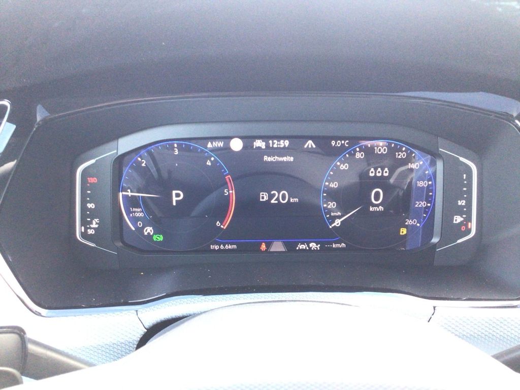 Volkswagen Touran 2025