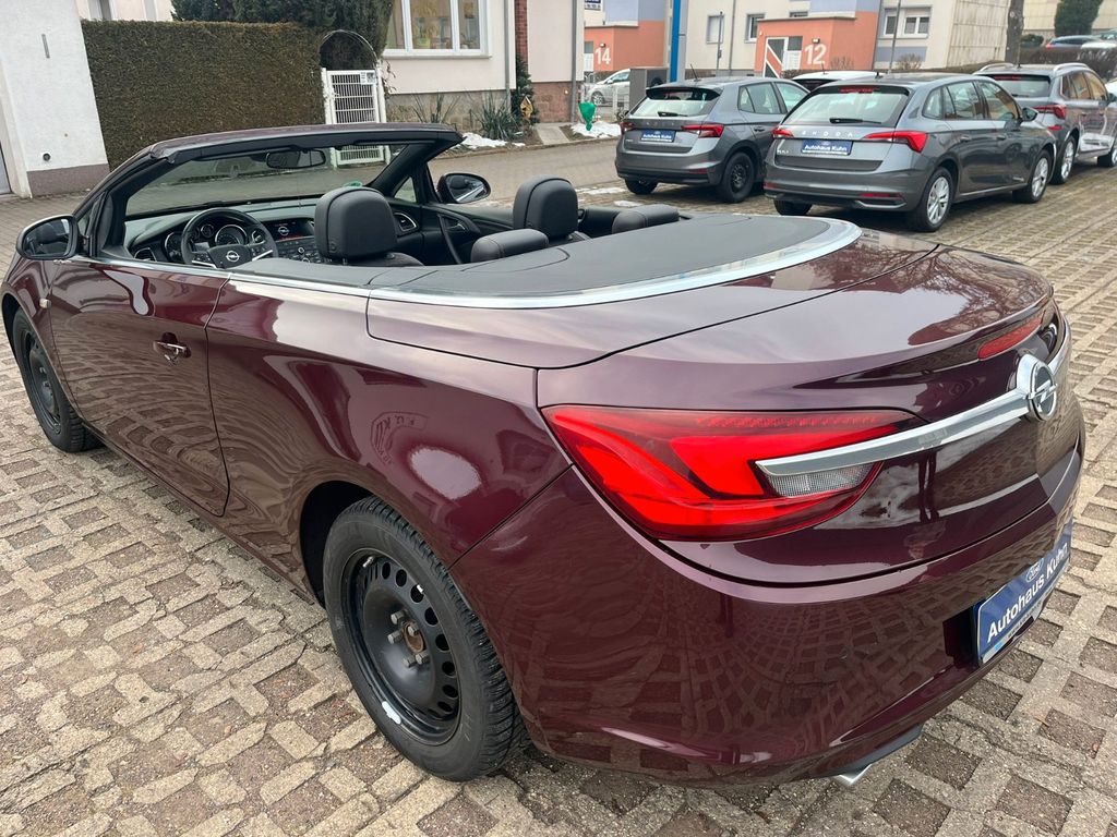 Opel Cascada 2015