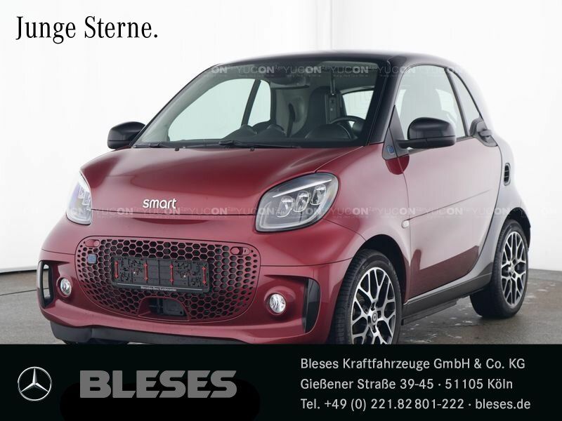 Smart ForTwo 2023