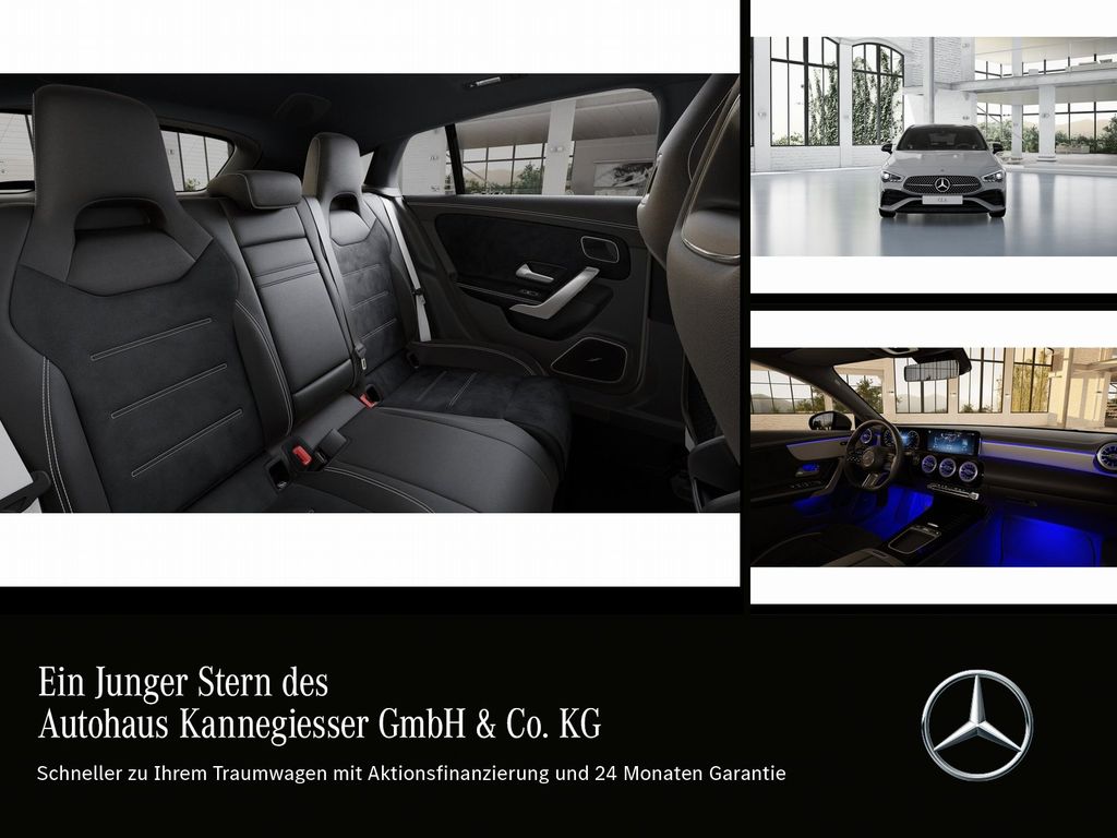 Mercedes-Benz CLA 180 Shooting Brake 2025