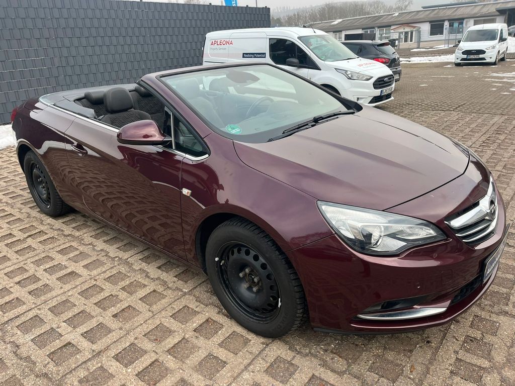 Opel Cascada 2015