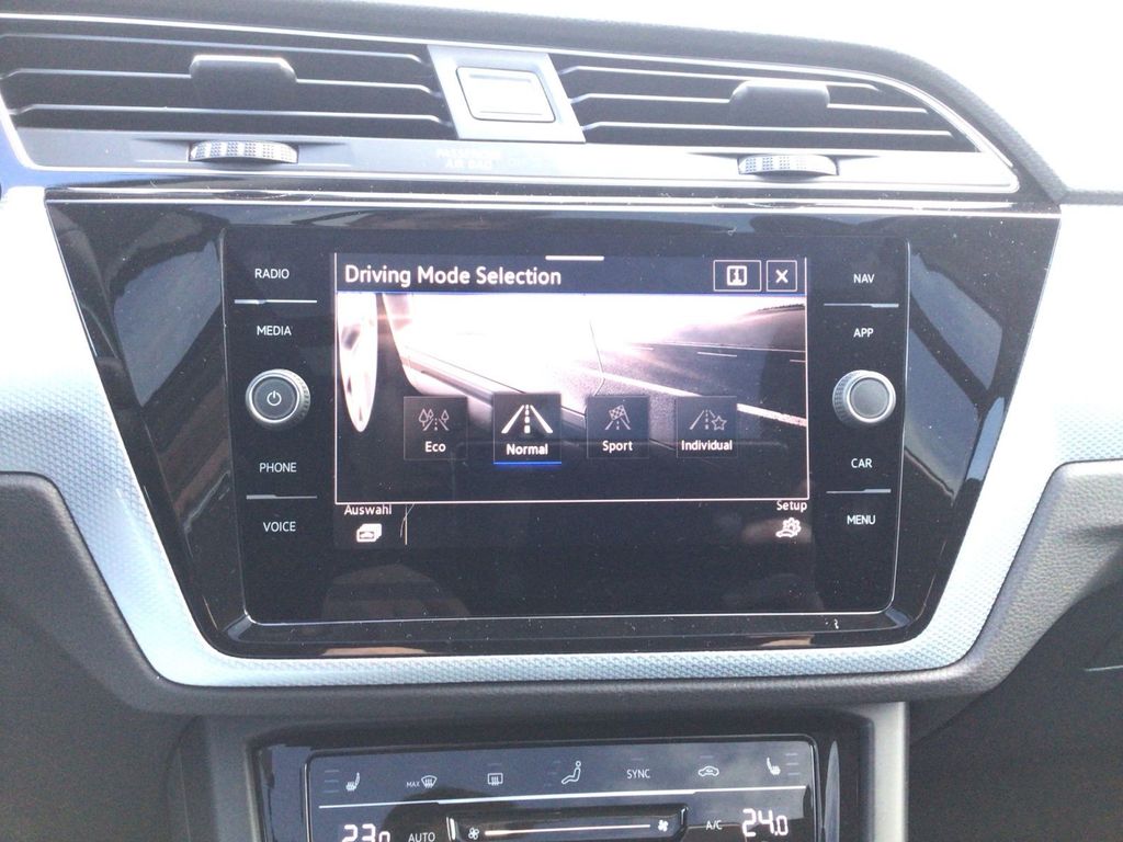 Volkswagen Touran 2025