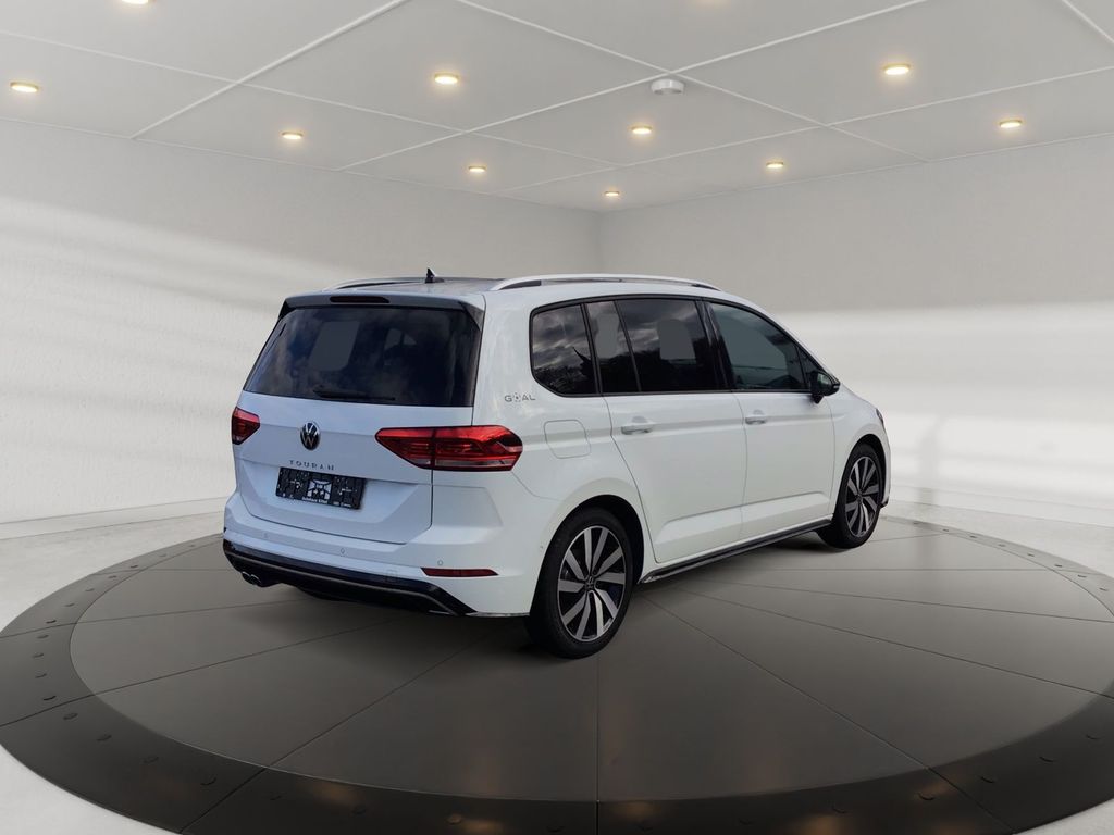 Volkswagen Touran 2025