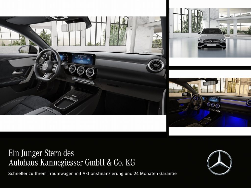 Mercedes-Benz CLA 180 Shooting Brake 2025