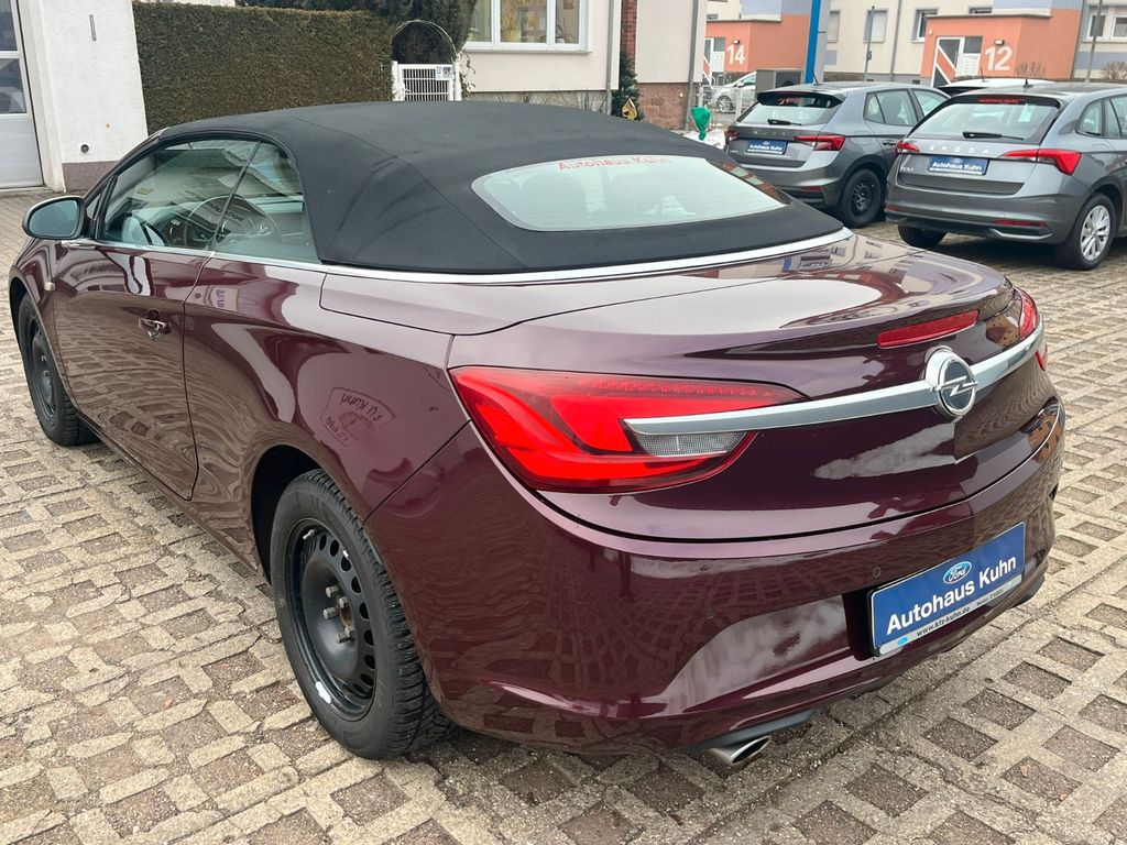 Opel Cascada 2015