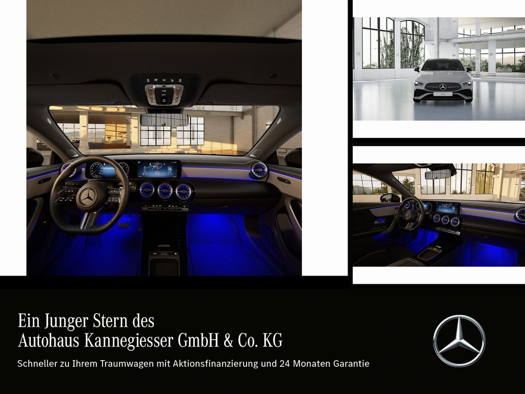 Mercedes-Benz CLA 180 Shooting Brake 2025