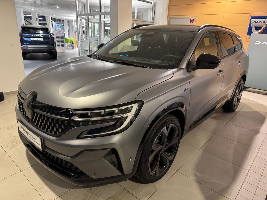 Renault Espace 2025