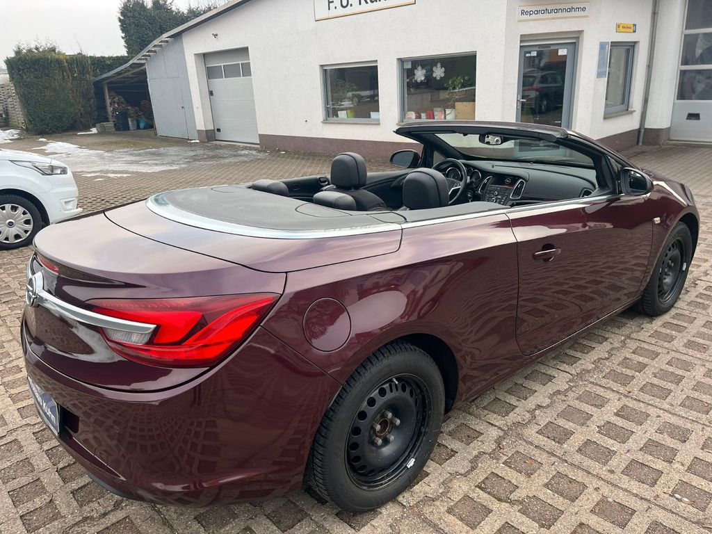 Opel Cascada 2015