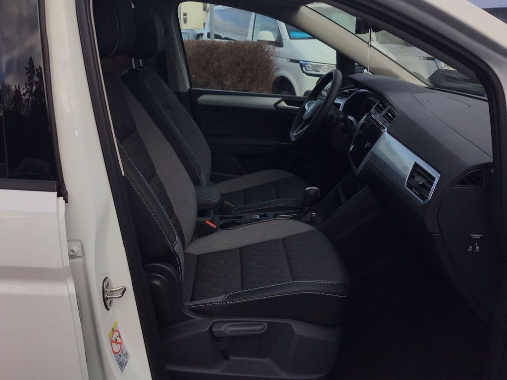 Volkswagen Touran 2025