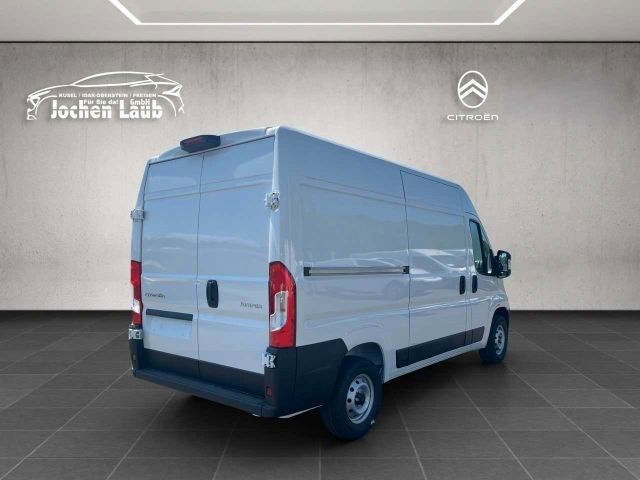 Citroën Jumper 2025