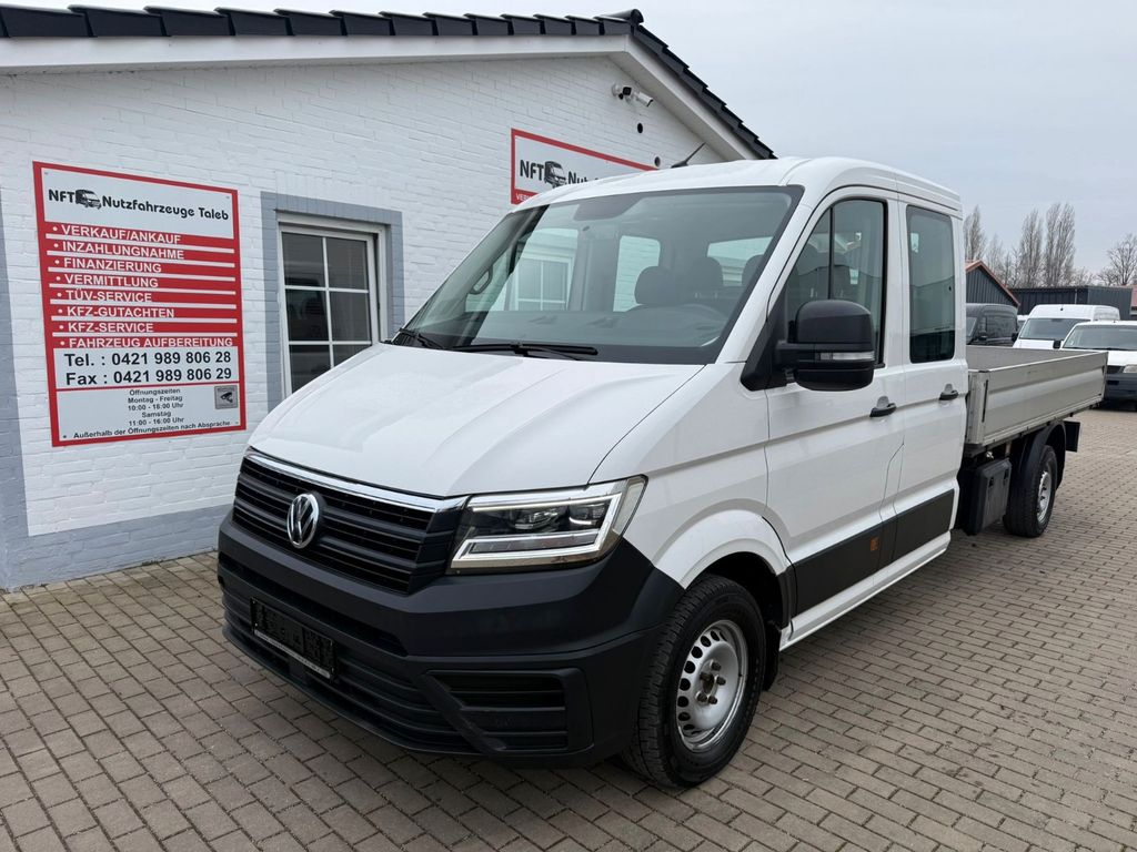 Volkswagen Crafter 2020