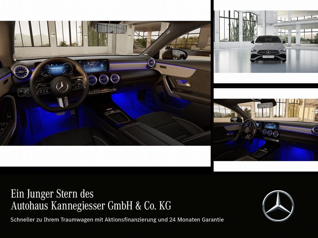 Mercedes-Benz CLA 180 Shooting Brake 2025