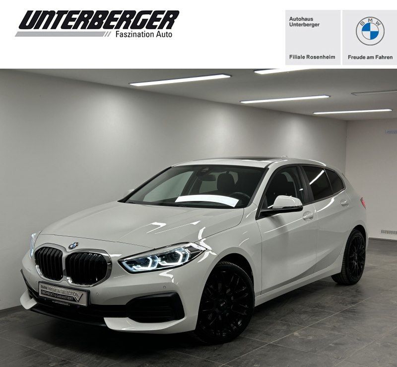 BMW 118 2021