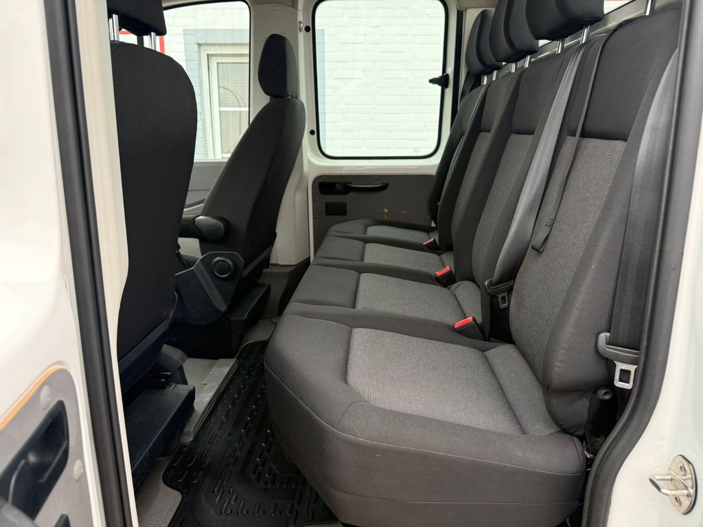 Volkswagen Crafter 2020