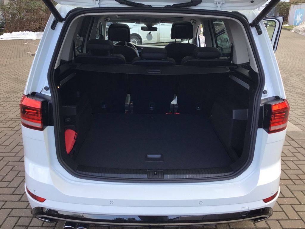 Volkswagen Touran 2025