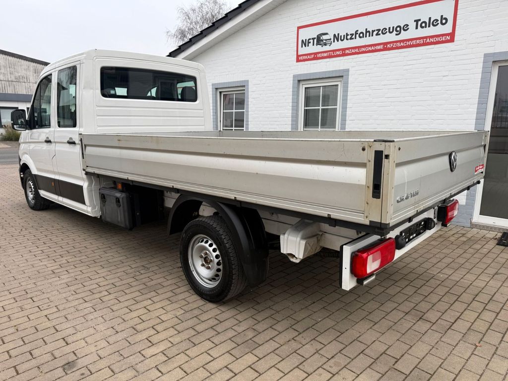 Volkswagen Crafter 2020