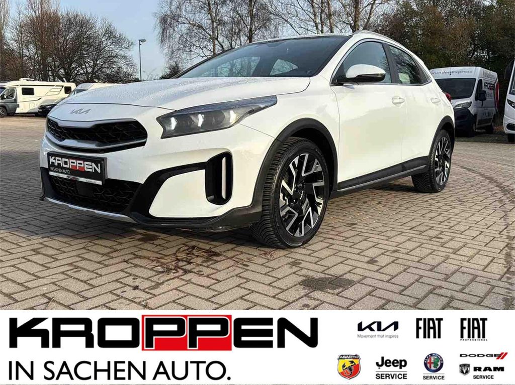 Kia XCeed 2025
