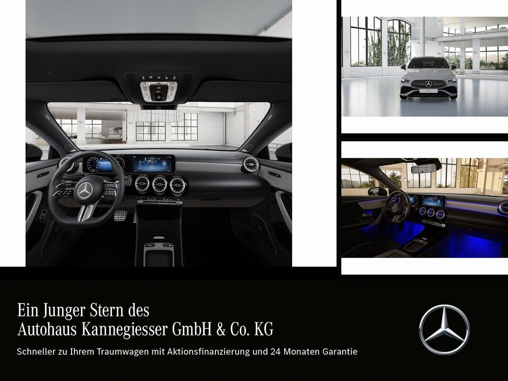 Mercedes-Benz CLA 180 Shooting Brake 2025