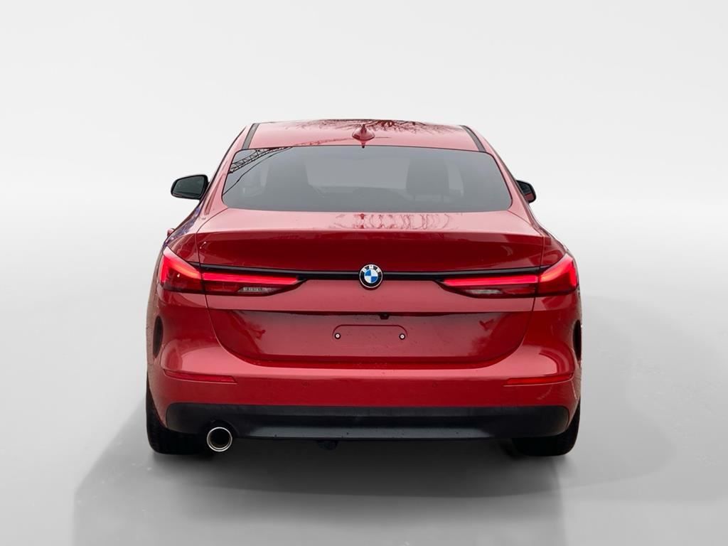 BMW 218 Gran Coupé 2024