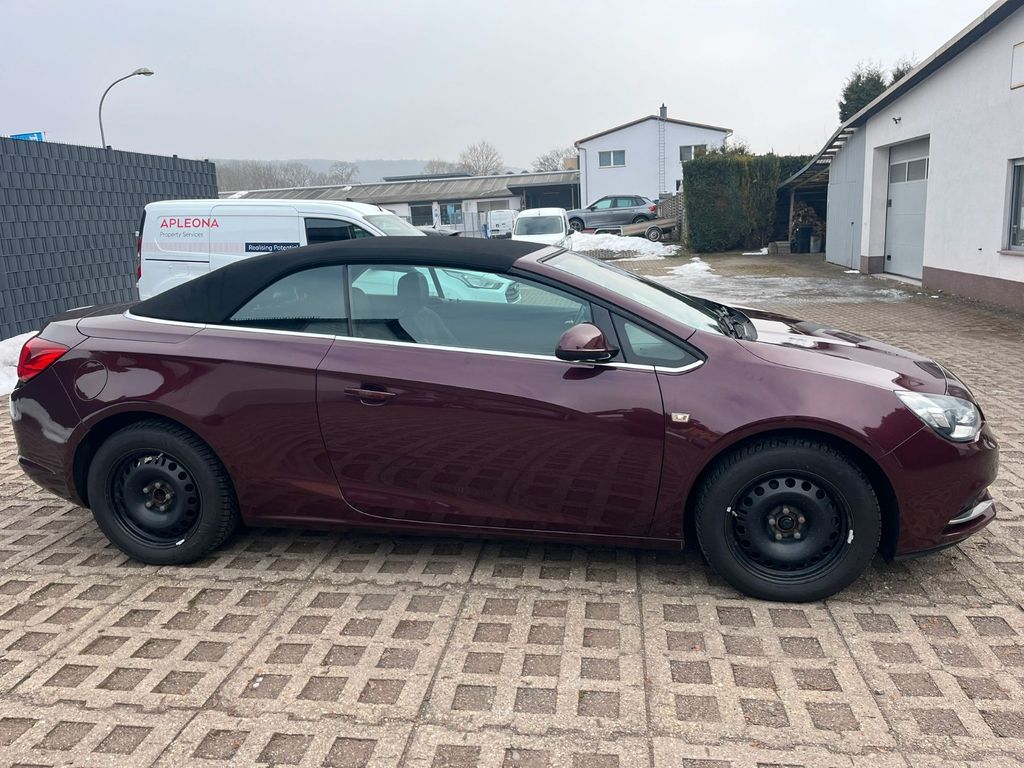 Opel Cascada 2015