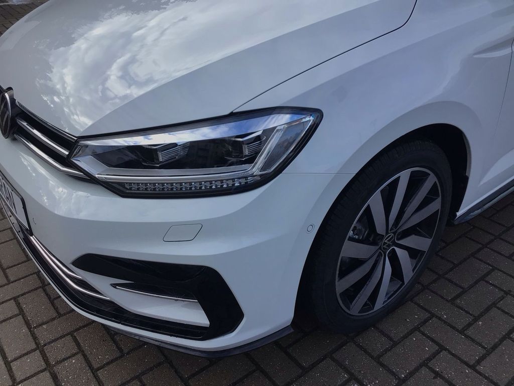 Volkswagen Touran 2025