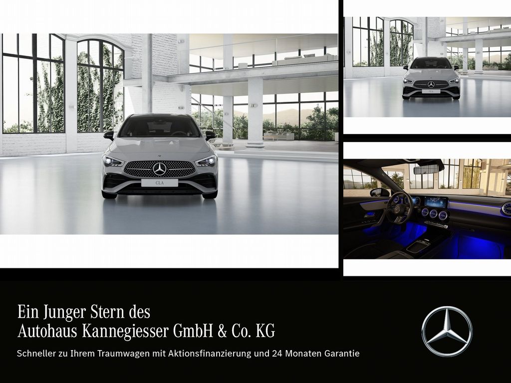 Mercedes-Benz CLA 180 Shooting Brake 2025