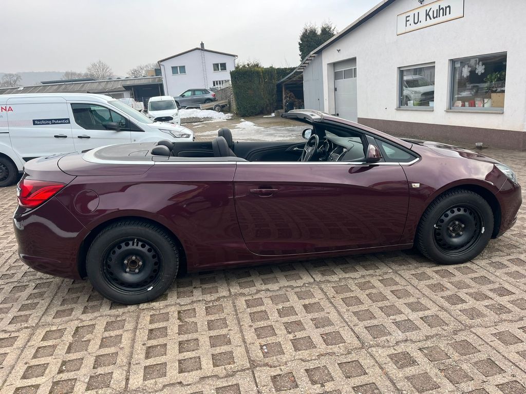Opel Cascada 2015