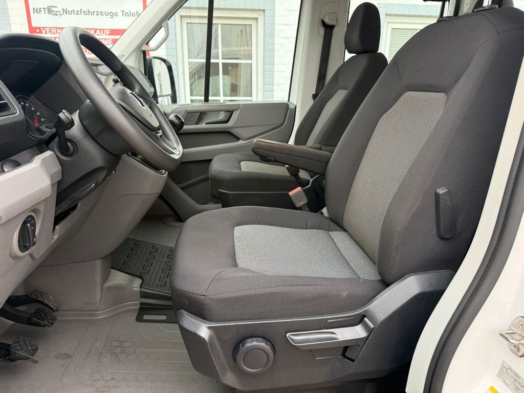 Volkswagen Crafter 2020