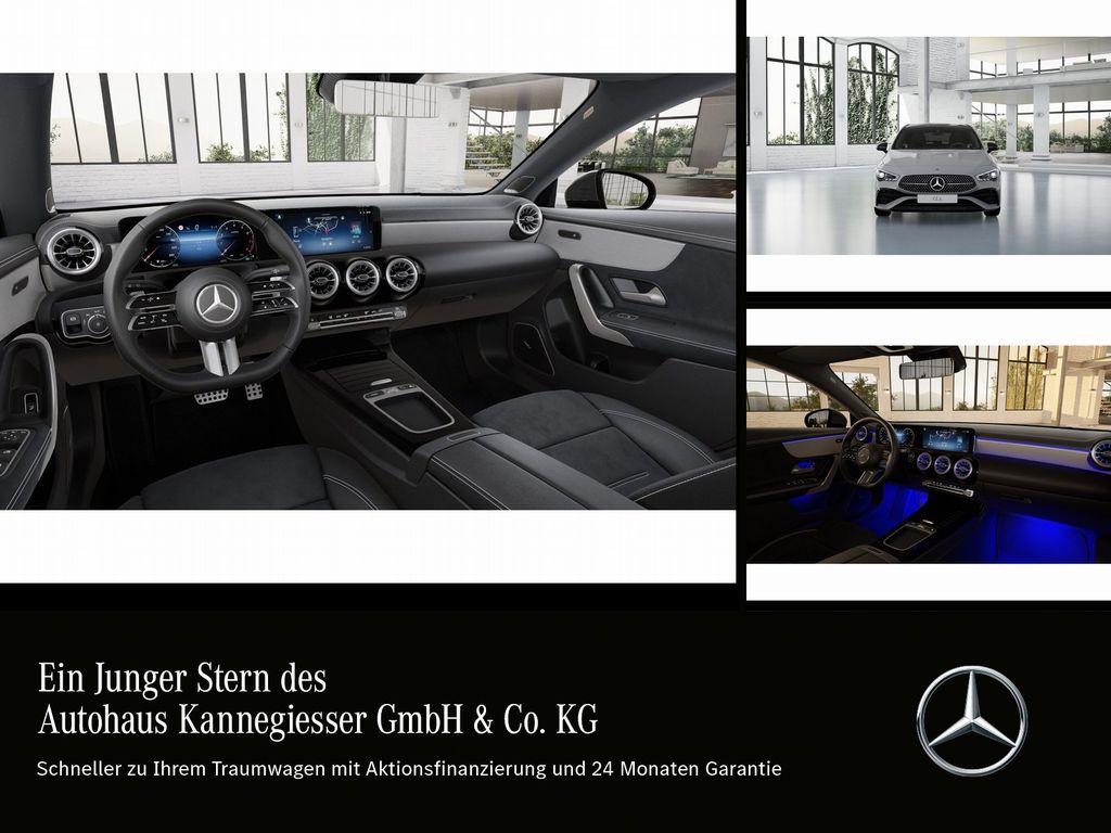 Mercedes-Benz CLA 180 Shooting Brake 2025