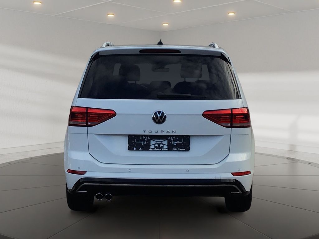 Volkswagen Touran 2025