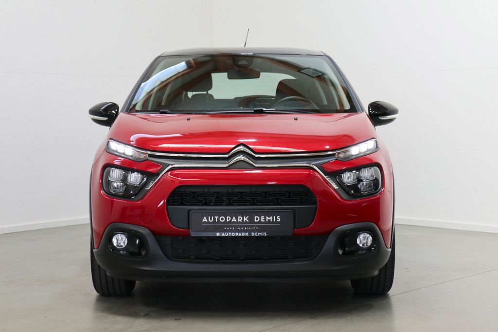 Citroën C3 2022
