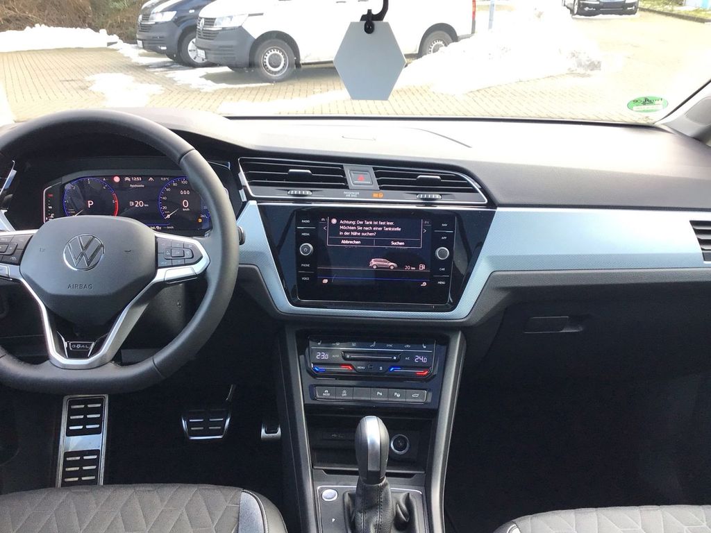 Volkswagen Touran 2025