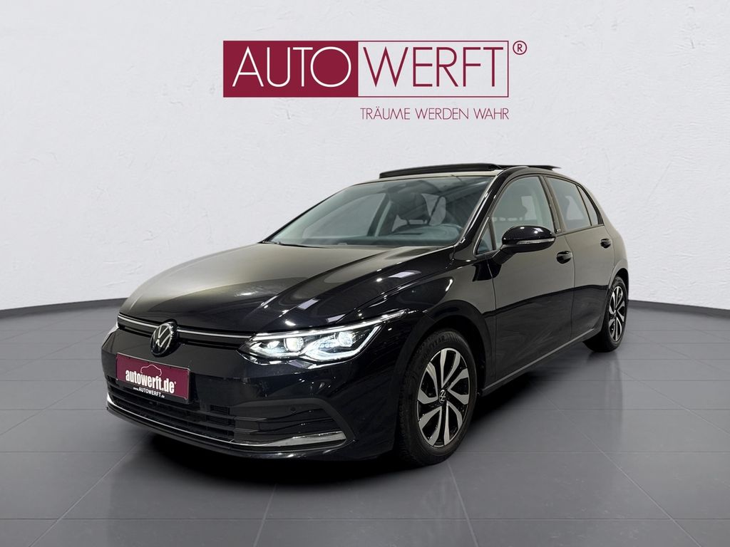 Volkswagen Golf 2022