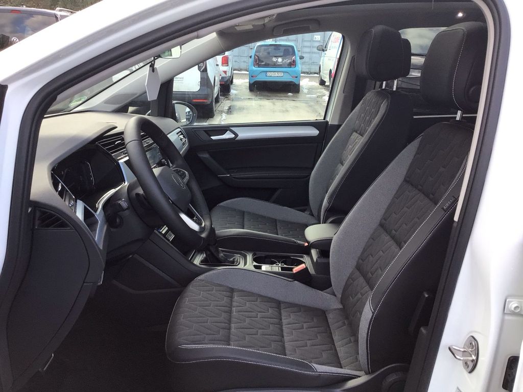Volkswagen Touran 2025
