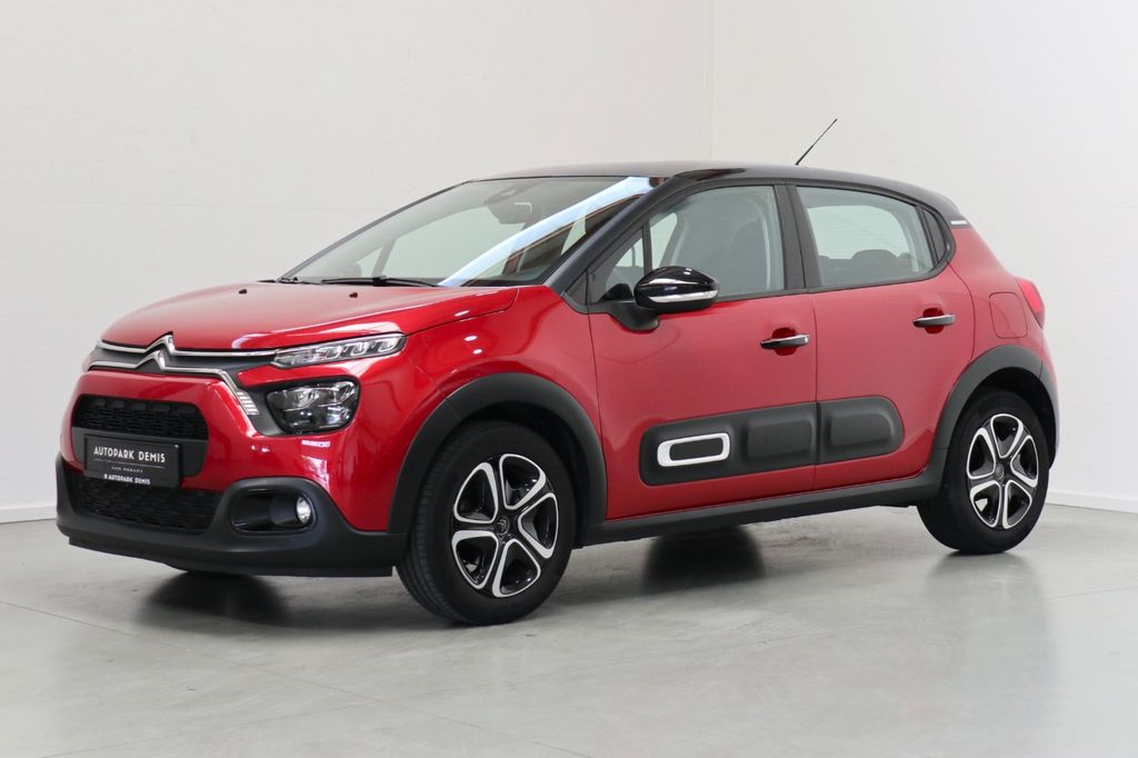 Citroën C3 2022