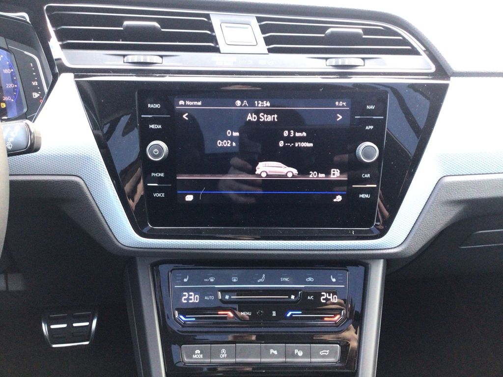 Volkswagen Touran 2025