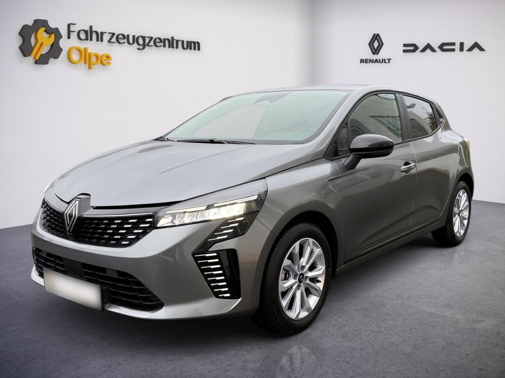 Renault Clio 2025